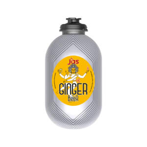 Ginger Beer - analcolico - 3lt